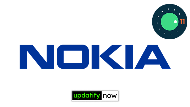 Nokia android 11