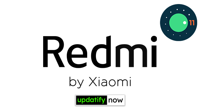 Redmi android 11
