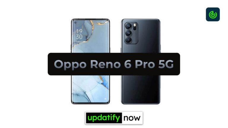 Oppo Reno 6 Pro 5G receives Android 11 based stable ColorOS 11.3 update