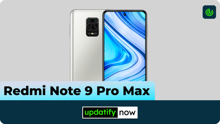 Redmi Note 9 Pro Max Android 11 based MIUI 12 update rolls out in India