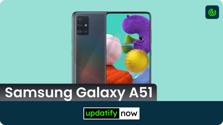 Samsung Galaxy A51 Android 11 update rolling-out in US [unlocked version]