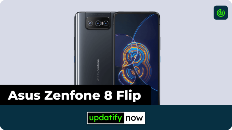 Asus Zenfone 8 Flip Software Update: AOD Functions & May 2021 Security Patch