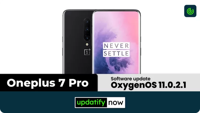 OnePlus 7 Pro Software Update: OxygenOS 11 update with OxygenOS 11.0.2.1
