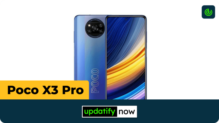 Poco X3 Pro MIUI 12.5 update (stable) rolling out in India