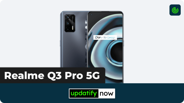Realme Q3 Pro 5G receives June Security Patch with Dynamic Ram Support in China