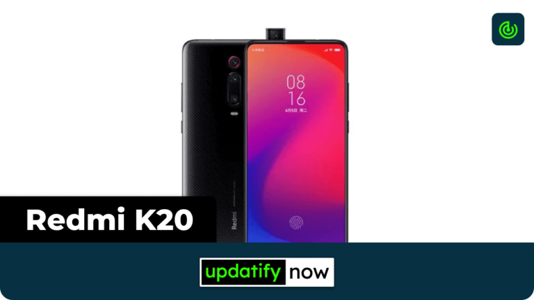 Redmi K20 Android 11 with MIUI 12 Update rolling out in India