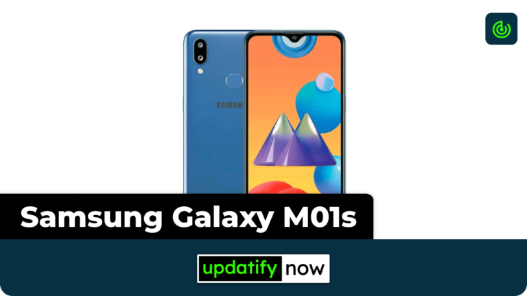 Samsung Galaxy M01s Android 11 Update with OneUI 3.1 finally rolling out in India