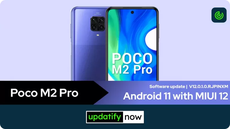 Poco M2 Pro Android 11 stable update rolled out with August 2021 Security Patch to Mi Pilot testers