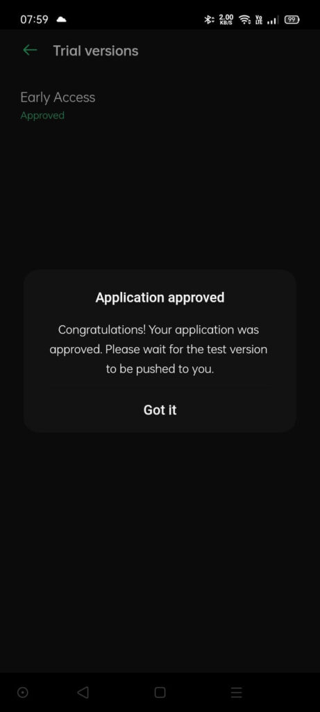 Realme C21 Android 11 with Realme UI 2.0 - Early access program - 2