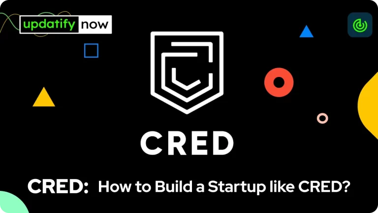How To Build A Startup Like CRED in 2022?