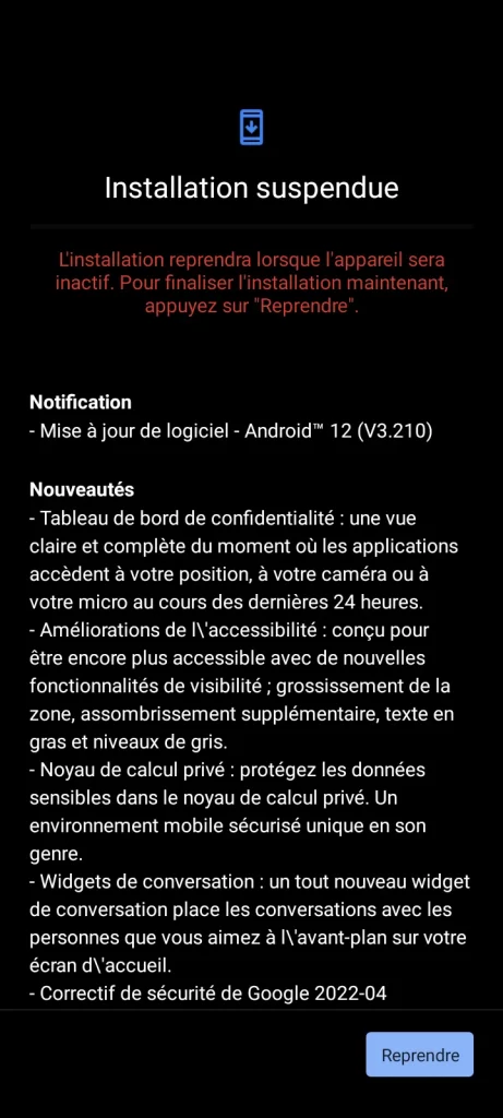 Nokia 2.4 Android 12 with April 2022 Security Patch - 1 
