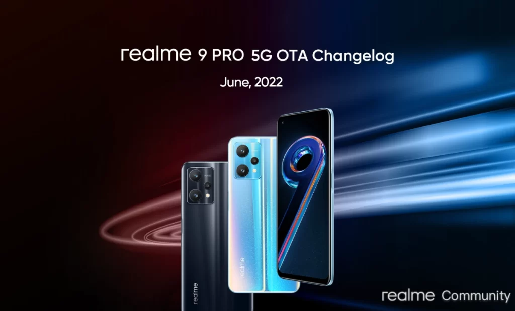 Realme 9 Pro 5G June 2022 Security Patch