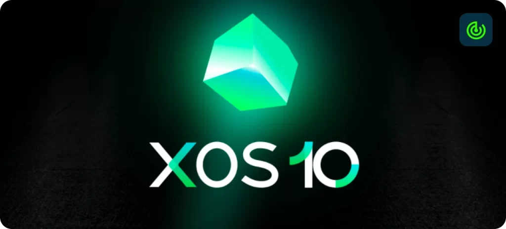 XOS by Infinix